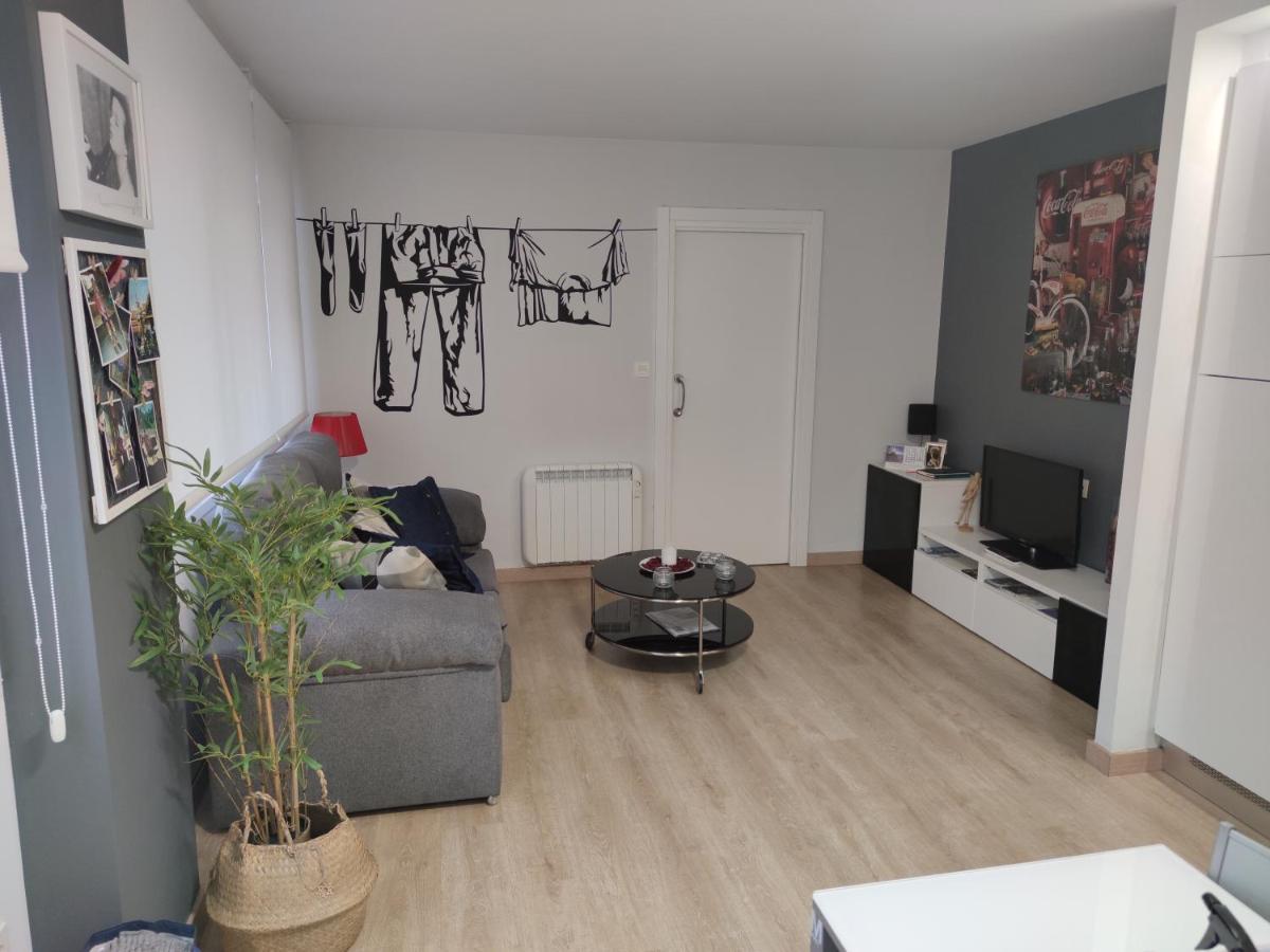 Bonito Loft En Ermua. Comodo Y Funcional. المظهر الخارجي الصورة